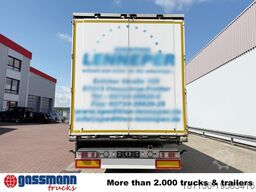 Krone SDP 27 eLCQ4-CS Coil Liner, Coilmulde, Liftachse,