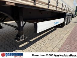 Krone SDP 27 eLCQ4-CS Coil Liner, Coilmulde, Liftachse,