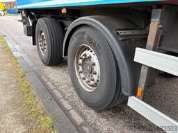 Schmitz SKO18/LZG-11.60 EP45 COOL Steering Axle / SAF D...