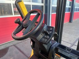 Hyster H 2.50 FT 2500kg LPG heftruck
