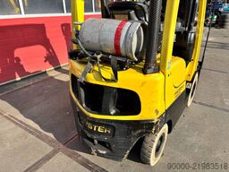 Hyster H 1.6 FT LPG heftruck 1600 kg