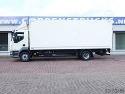 DAF LF 290 FA 16 Ton Bak + Dhollandia 1500 kg klep