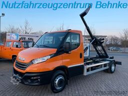 IVECO Daily 72C18 BL/ Hiab CityHaken/ AC/ Luftfederung