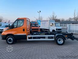 IVECO Daily 72C18 BL/ Hiab CityHaken/ AC/ Luftfederung