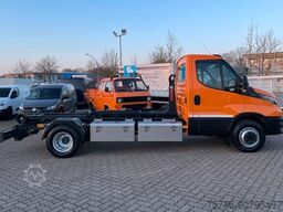 IVECO Daily 72C18 BL/ Hiab CityHaken/ AC/ Luftfederung