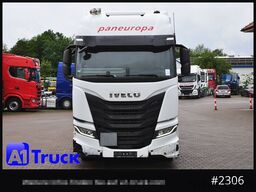 IVECO AS 440/460 Stralis, Retarder, LNG, Gas,