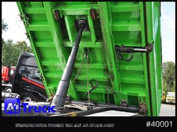 MERCEDES-BENZ Arcos 3342 BB, 6X6 Meiller Bordmatik