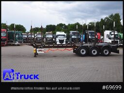 DOLL H3L-14XL Holz Tele, Lenkachse 275 tkm.