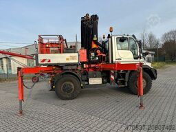 UNIMOG U 500 / Palfinger PK 23000 / Personenkorb/ Winde