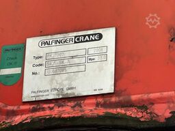 UNIMOG U 500 / Palfinger PK 23000 / Personenkorb/ Winde