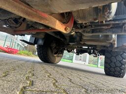 UNIMOG U 500 / Palfinger PK 23000 / Personenkorb/ Winde