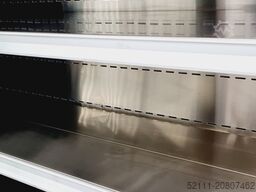 Mica Kühlvitrine Dilara 180