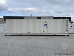 FG Wilson P1500P3 - 1.650 kVA Generator - DPX-12628