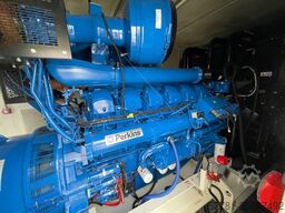 FG Wilson P1500P3 - 1.650 kVA Generator - DPX-12628