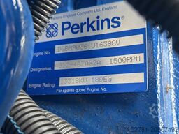 FG Wilson P1500P3 - 1.650 kVA Generator - DPX-12628