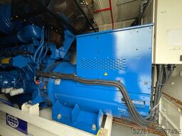 FG Wilson P1500P3 - 1.650 kVA Generator - DPX-12628