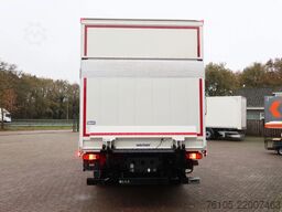DAF LF 290 Bak+Klep Dhollandia 2500 KG