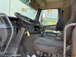 Volvo FM 400 6x4 Reduction axles, Steel springs, Manu...