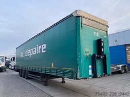 Kögel SN24 / Mega / SAF + Disc / Coil