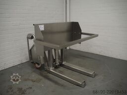Van Oirschot Backsaver ST