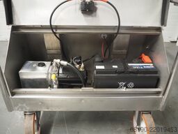 Van Oirschot Backsaver ST