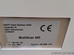 Knapp Smart Solutions GmbH MultiScan 600