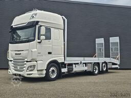 DAF XF 480 6x2-4 / OPRIJ - MACHINE TRANSPORT