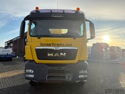 MAN TGS 26.360 6x4 / 6m3 Stetter / Full Steel / Man...