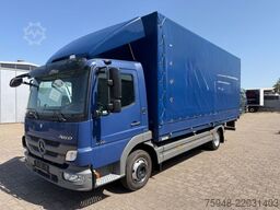 MERCEDES-BENZ Atego .TÜV 04/27