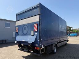 MERCEDES-BENZ Atego .TÜV 04/27