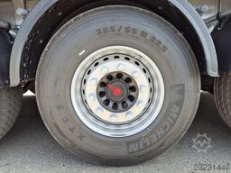 Lecitrailer PLATEAU TWISTLOCKS EXTENSIBLE