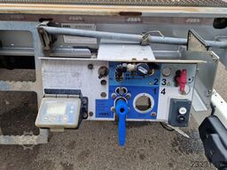 Asca PORTE CONTAINERS MULTIPOSITION