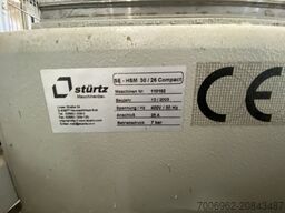 Stürtz SE - HSM 30/26 Compact