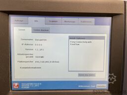 Xerox Versant 180 Press incl. Fiery, paper deck, booklet finisher