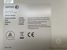 Xerox Versant 180 Press incl. Fiery, paper deck, booklet finisher