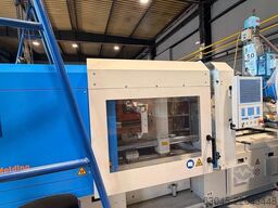 Krauss Maffei precision Molding 160-750