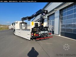 MAN TGS (TG3) 26.470 6x2-4 LL Baustoffpritsche HMF