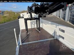 MAN TGS (TG3) 26.470 6x2-4 LL Baustoffpritsche HMF