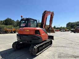 Kubota KX080-4A2
