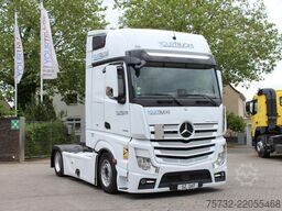 Mercedes-Benz Actros 1848 GigaSpace  Low  Retarder  Solo Star