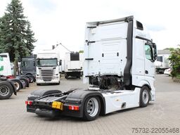Mercedes-Benz Actros 1848 GigaSpace  Low  Retarder  Solo Star