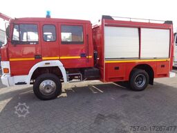 Iveco 135-17 Manual + Firetruck