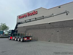 Mercedes-Benz Arocs 3251 8X4 TRIDEM + HIAB X-HIPRO 302 E-6 KR...