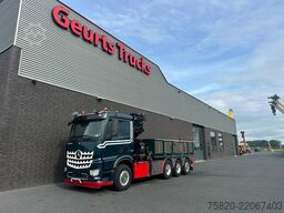 Mercedes-Benz Arocs 3251 8X4 TRIDEM + HIAB X-HIPRO 302 E-6 KR...
