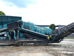 Terex Warrior 1800