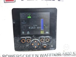 Terex Warrior 1800