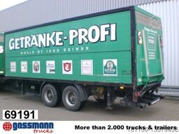 Kögel ZFHB 18, Böse Getränkekoffer, BÄR LBW