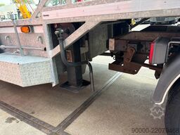 Iveco Daily 40C18 BE trekker (2009) Veldhuizen heftruck
