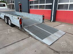 Iveco Daily 40C18 BE trekker (2009) Veldhuizen heftruck