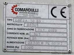 COMANDULLI OMEGA 60 SX